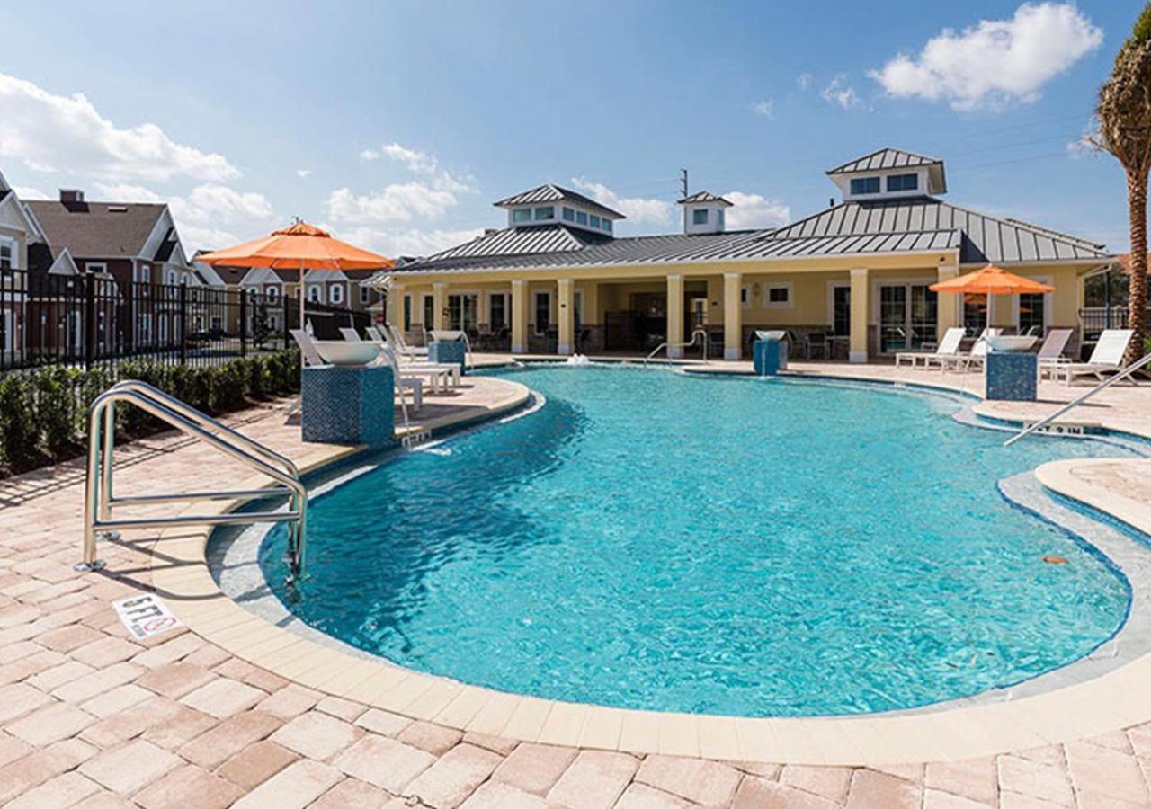 Casa Na Disney/ Summerville Resort Orlando Exteriér fotografie