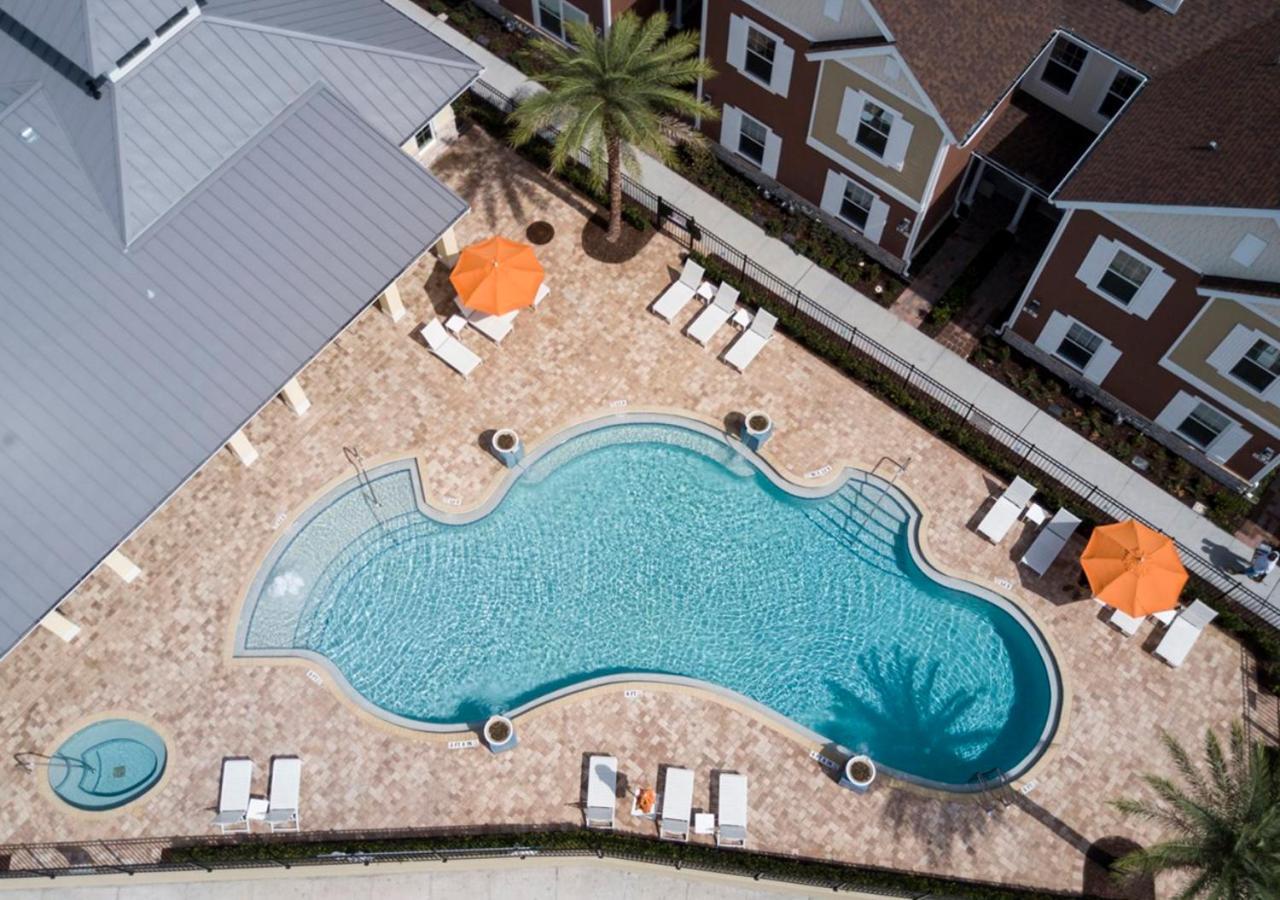 Casa Na Disney/ Summerville Resort Orlando Exteriér fotografie