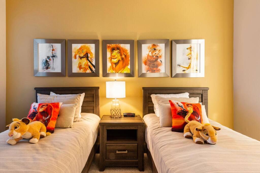 Casa Na Disney/ Summerville Resort Orlando Exteriér fotografie